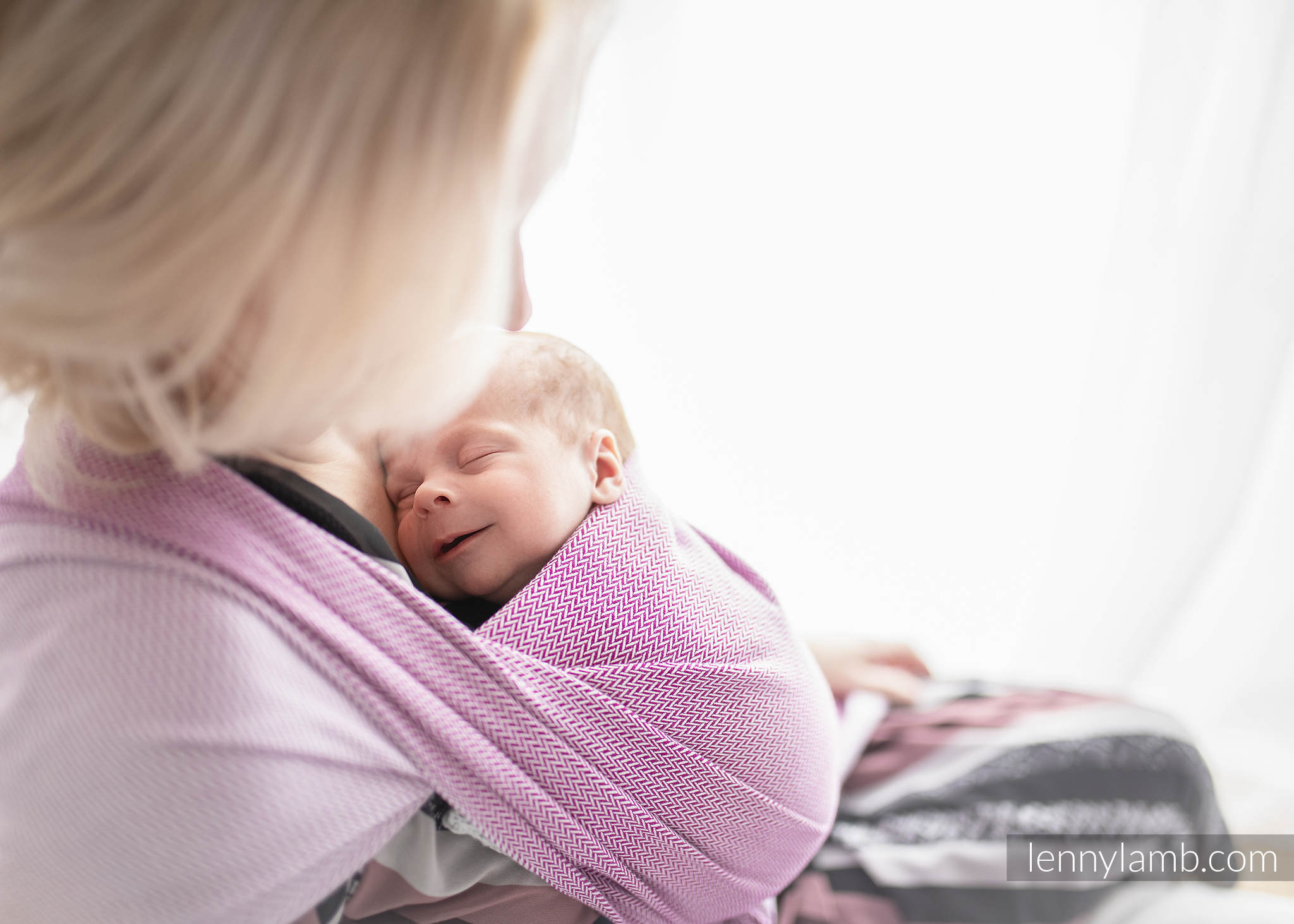 Écharpes de portage pour bébé